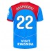 Atletico Madrid Giacomo Raspadori #22 Tredjedrakt 2025-26 Korte ermer